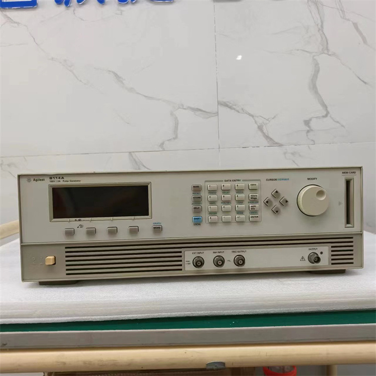 现货出售惠普HP8114A脉冲信号发生器