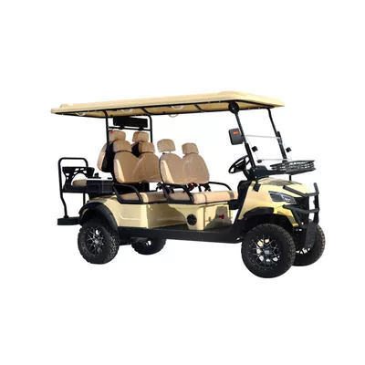 Shuttle Golf Cart, Elektrikli qolf avtomobilləri