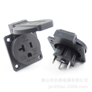 NEMA5-20R�����Դ����,20A125V���Rˮ����,����C����׃�����J�C