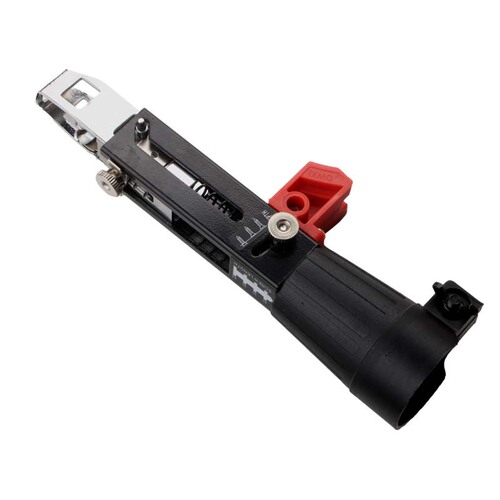 Chain nail gun, pneumatic nailing machine accessories, chain belt screw nailing, electric automatic screwing tool, nail gun head