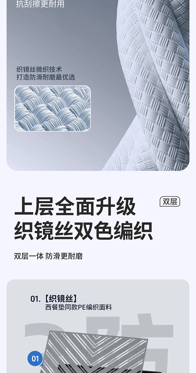 Suitable for Zhijie R7 S7, custom-made woven TPE car trunk mat, car accessories, trunk mat