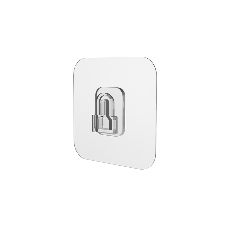 Niño y madre hebilla pasta fila enchufe titular fuerte sin costuras gancho multifunción punzón libre pared colgante niño y madre hebilla gancho pegajoso