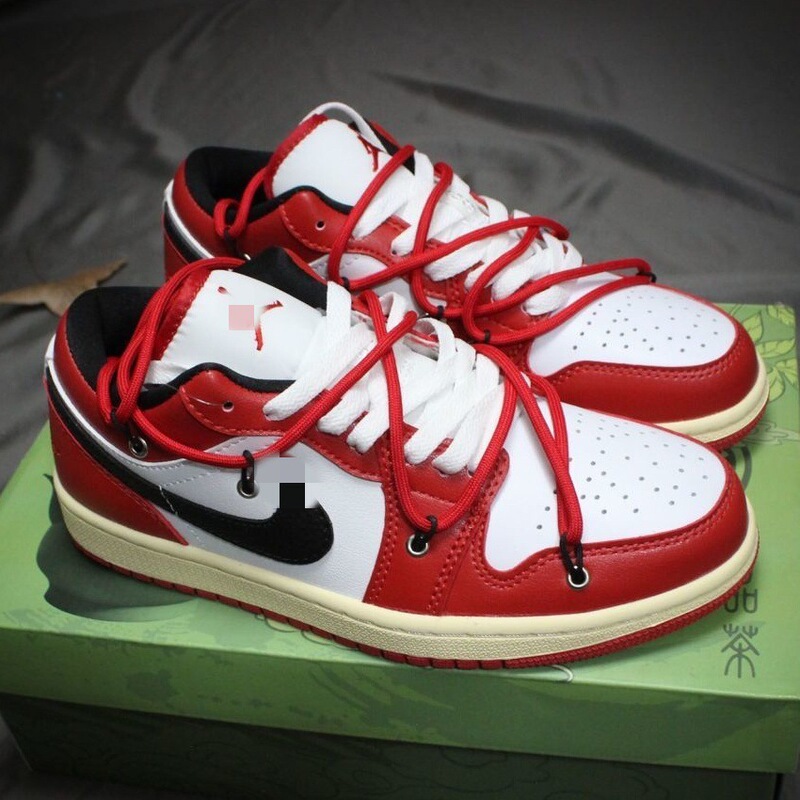 Putian pure original AJ1 Jordan 1 low-top classic retro cultural casual sports basketball shoes for cross-border foreign trade