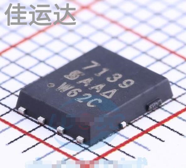 SI7139DP-T1-GE3 规格 PowerPAK SO-8 MOS场效应管