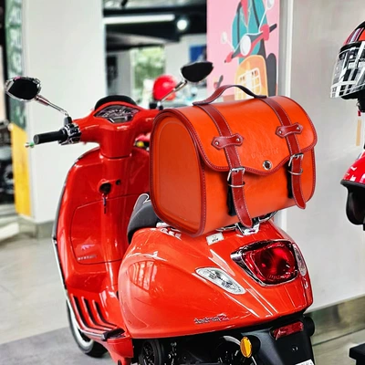 Motorcycle trunk – Seat Bag