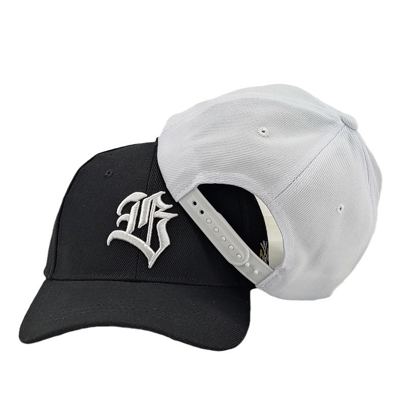 Embroidered Baseball Cap For Men, Casual Sun Protection Hat_voghion.com
