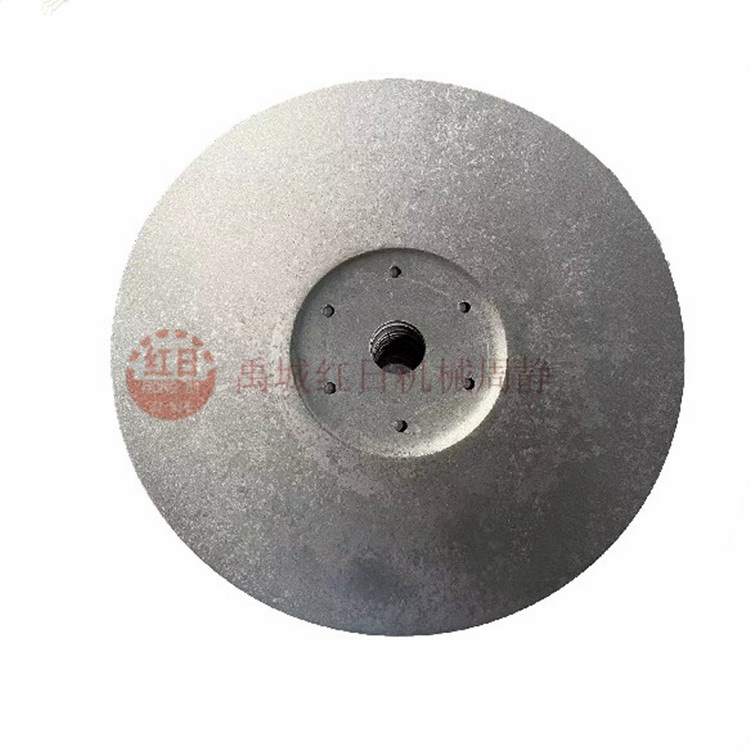 560mm筑埂机盘片   农机配件驱动圆盘犁片   铸钢轴盘   油浴轴承