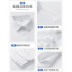 DuPont Teflon Three-proof Long-sleeved Shirt Men's Young and Middle-aged Breathable Soft Bamboo Fiber Casual Shirt Work Clothes
