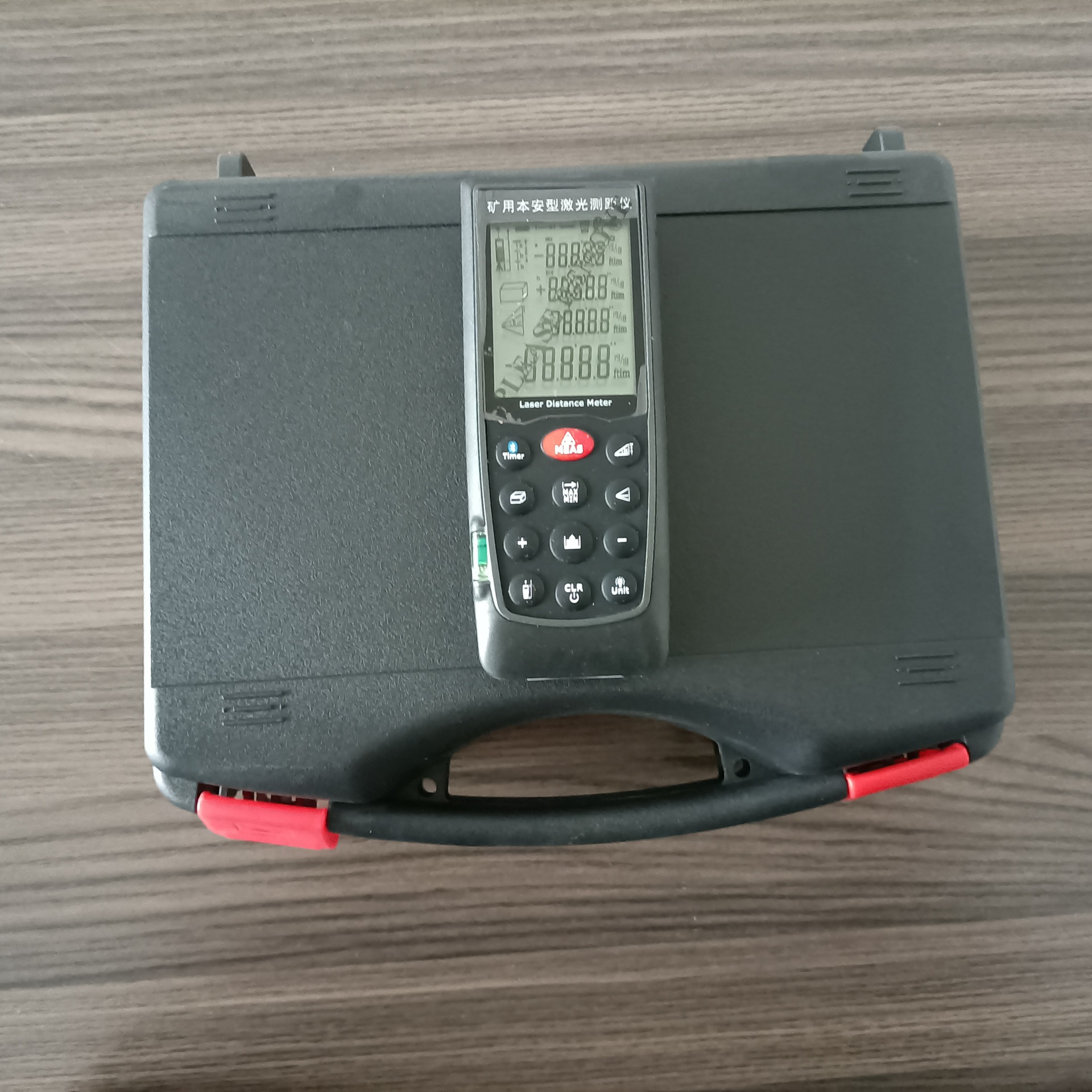 YHJ-100J(A)矿用本安型激光测距仪 YHJ-100J(A)矿用本安型激光测