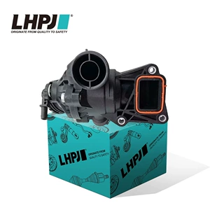 Suitable for Mercedes-Benz C-Class, S-Class, E-Class M276 electronic thermostat 2762000515