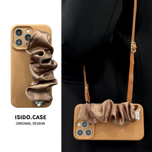���sins��ɫ�z���m��iPhone14/13ProMaxƤб��12�O��17PM�֙C��Ů