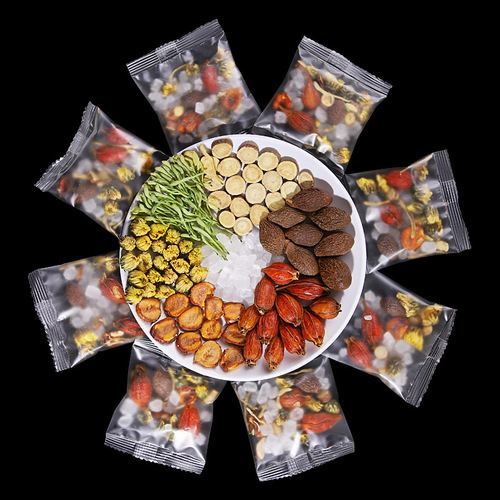 Luo Han Guo Moisturizing Throat Tea Honeysuckle Luo Han Guo Loquat Tea Snow Pear Chrysanthemum Tea Combination Fatty Sea Chrysanthemum Tea