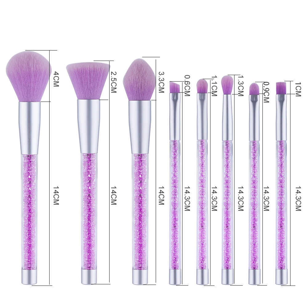 Makeup Brush Set Image 4