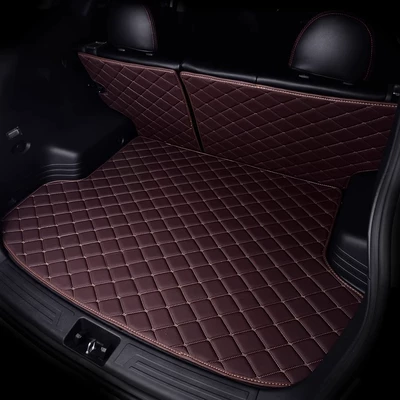 modification special car trunk Trunk Mat