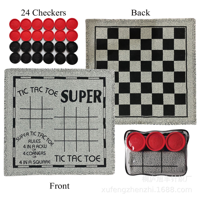 Sample Link Mega Checkers Board Game suit Default SF