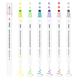 马克笔;修正带;荧光笔