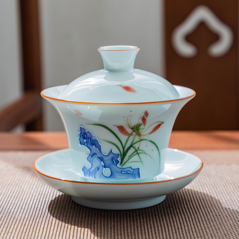 Lanyun gaiwan