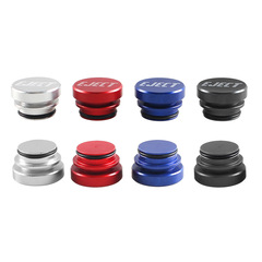 Cross-border Amazon best-selling metal cigarette lighter cover for car motorcycle cigarette lighter car cigarette lighter dust cover