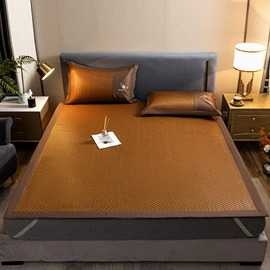 蚊帐、床幔;四件套;绒毯