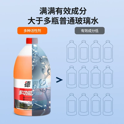 Remover, Car Cleaner, Universal for – Glass agent