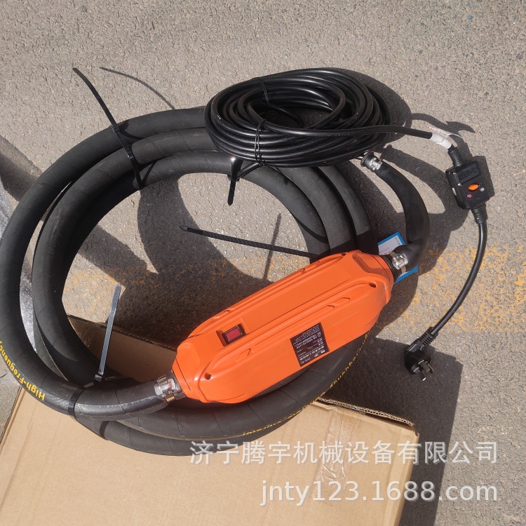 混凝土内置震动棒 混凝土高频震动棒供应 路面振捣棒批发