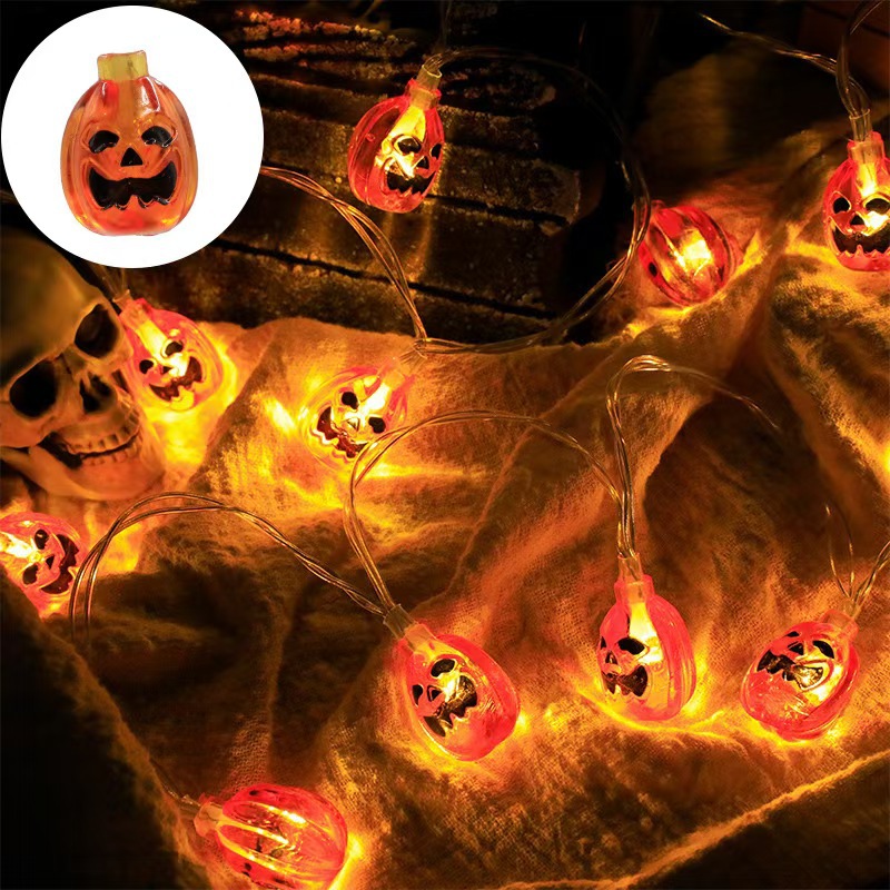 Calabaza moldeada por inyección (3cm)