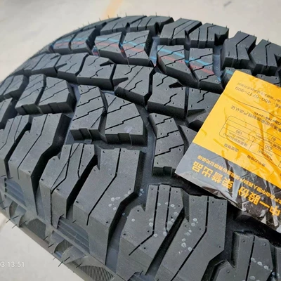 Off-road şinlər 10Pr Thickeneded with Jmc