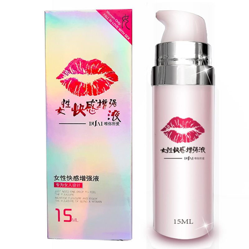 두아이 여성용 립 플레져 리퀴드 15ml (박스)