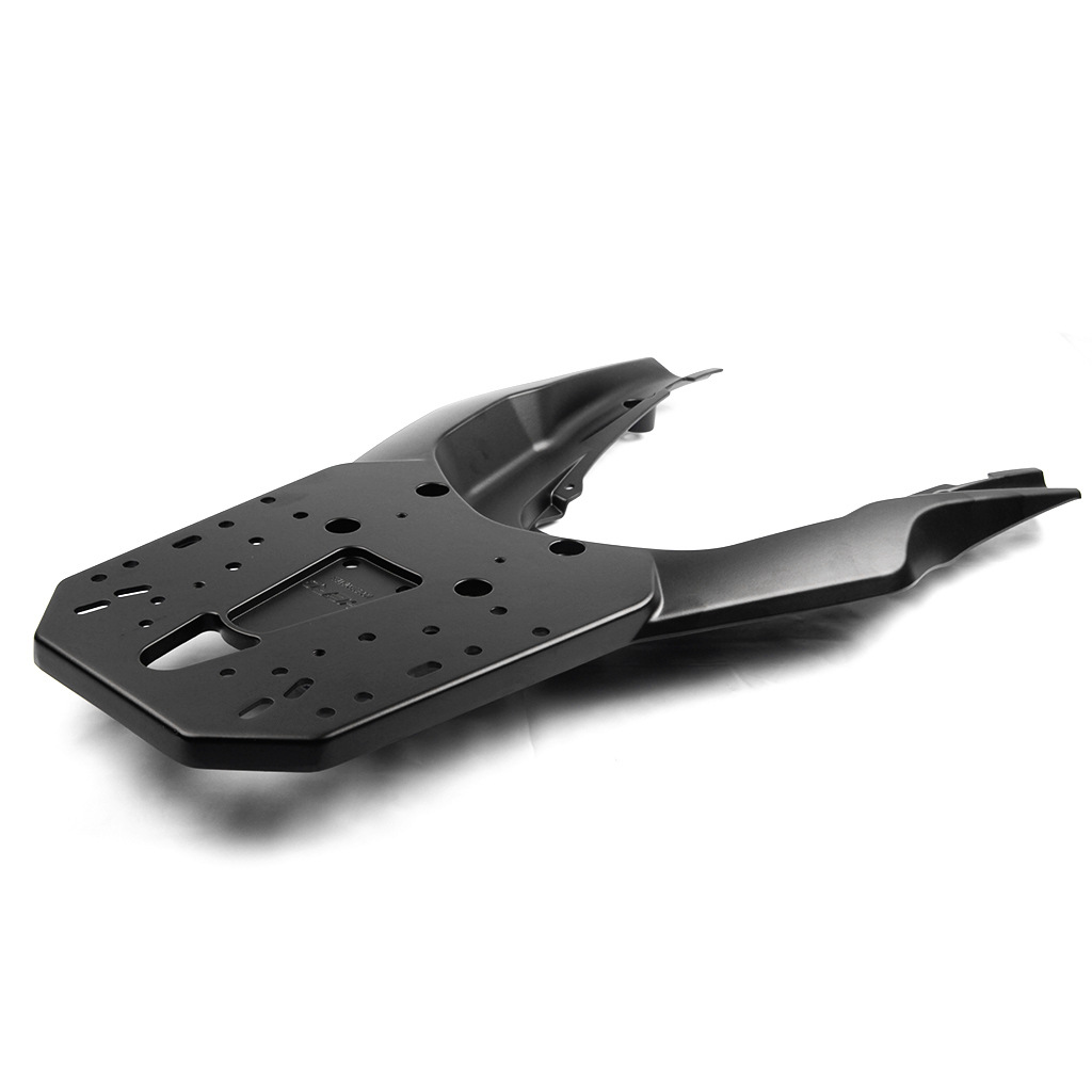 Suitable for 21-26 Models of Honda Pcx160 Motorcycle Pcx125 Aluminum Alloy Rear Rack Tail Box Rack Scooter