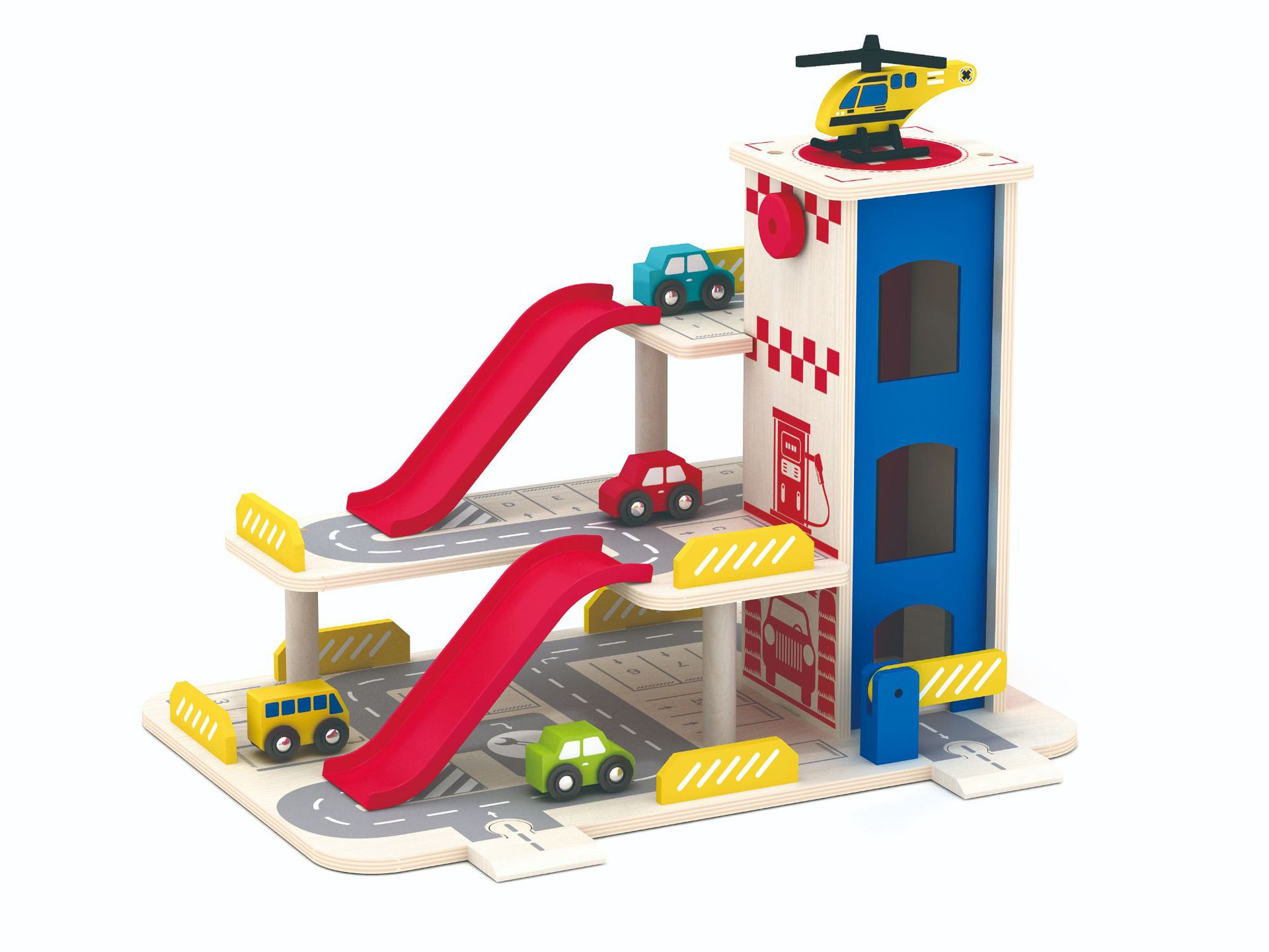 En nombre de la serie de ensamblaje de trenes eléctricos de pista de madera de Thomas transfronterizo, regalo de juguete de pista de escena compatible