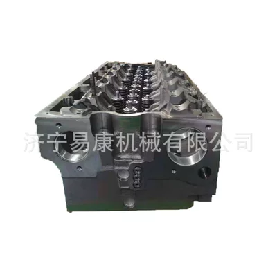 Cummins Diesel Engine QSX15 Cylinder Head 5658283 5413782 Brule 2375 Tractor