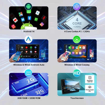 DVD Navigation Android Universal Car Navigation