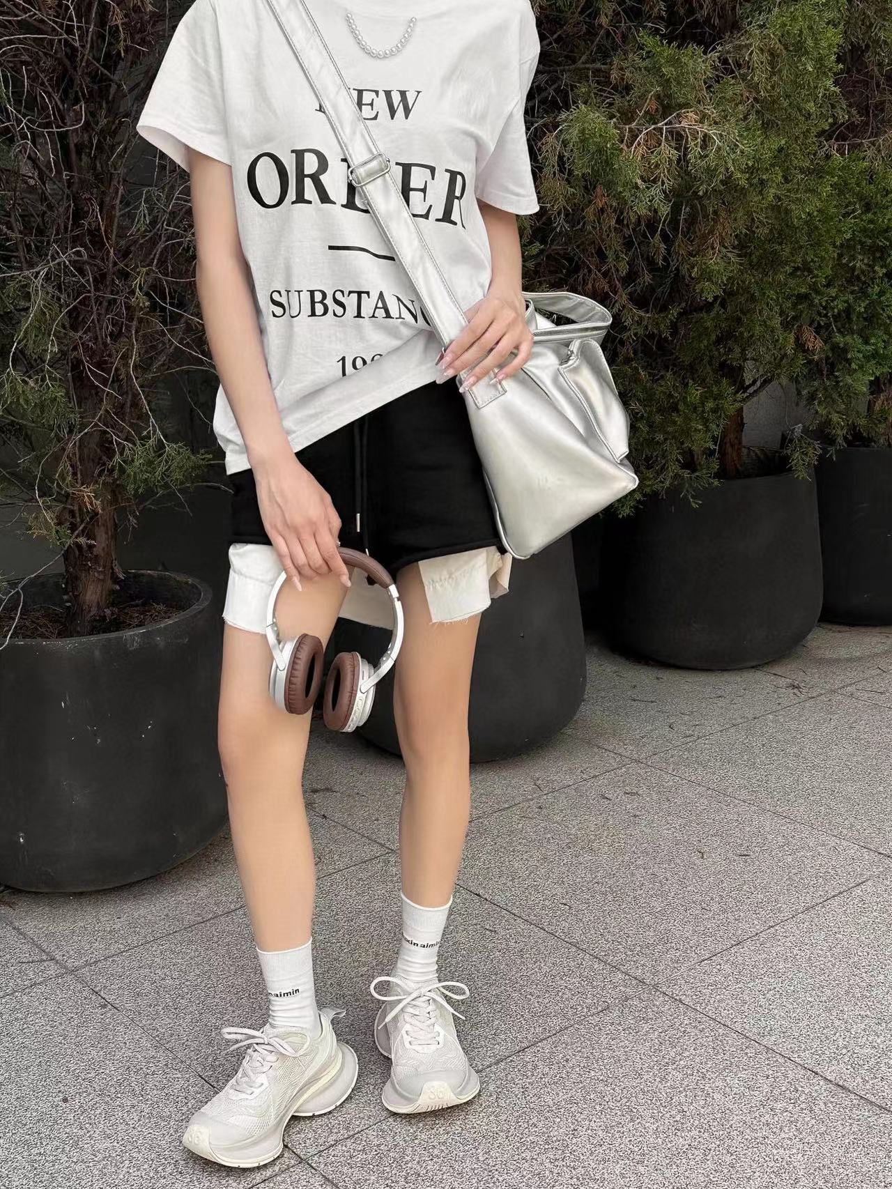 Men's And Women's Paris New Lace-Up Mesh Breathable Dad Shoes 13th Generation Distressed Low Top Casual Sports Shoes With Thick Sole Height Increasing_vogvips.com