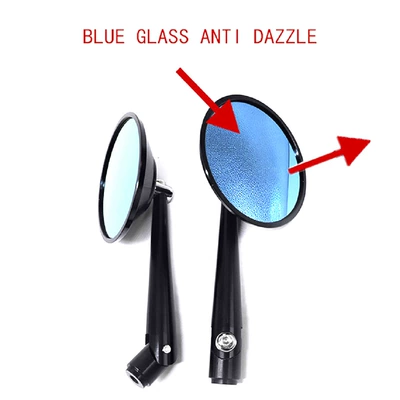 Motorcycle rearview mirror modified rearview mirror moped