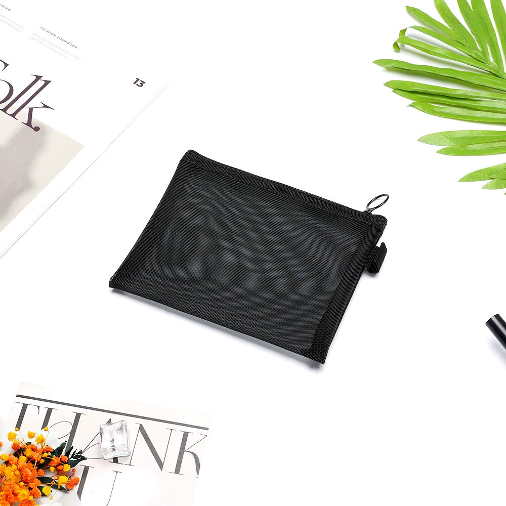 Плащ прозрачный нейлон косметичка, organizer bag, набор,