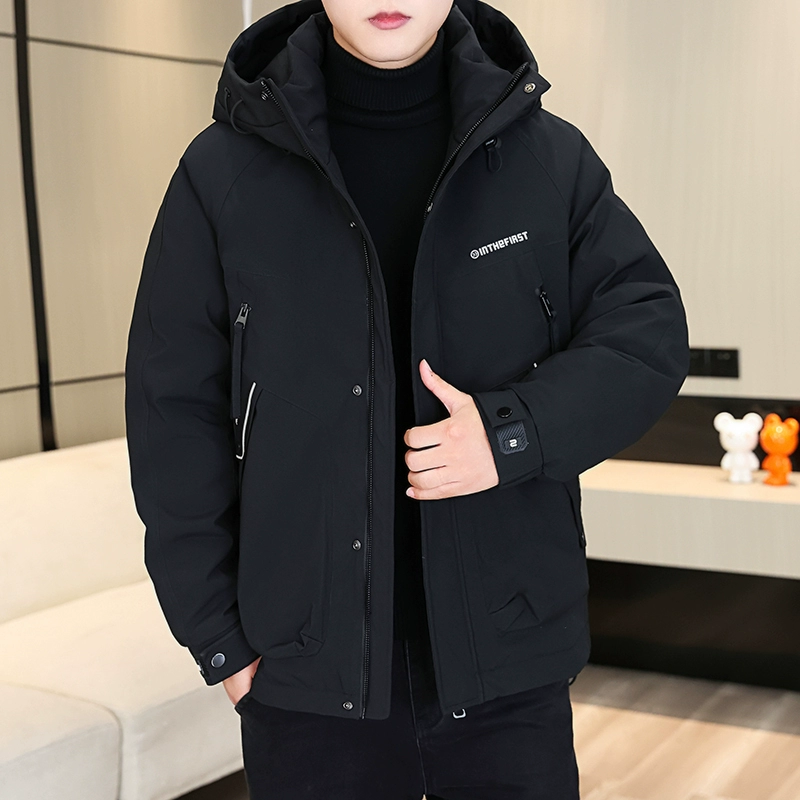Down jacket