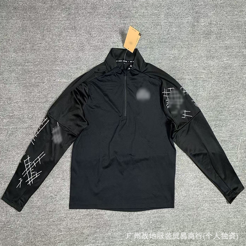 Explosión transfronteriza de un tipo idéntico de tecnología de prevención de tres secado rápido tela casual tela cremallera deportiva de protección solar pantalones de hombre