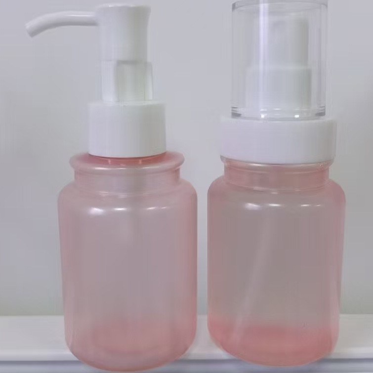 工厂现货100ML护肤保湿身体乳液瓶PET瓶水乳霜瓶子保湿油瓶医美瓶