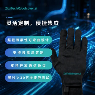 灵巧数据采集手套动捕手套动捕数据手套灵巧触觉数感手套