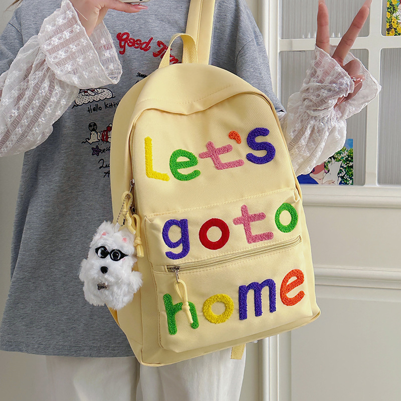 School bag