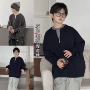 新款男童冬季打底线衣
