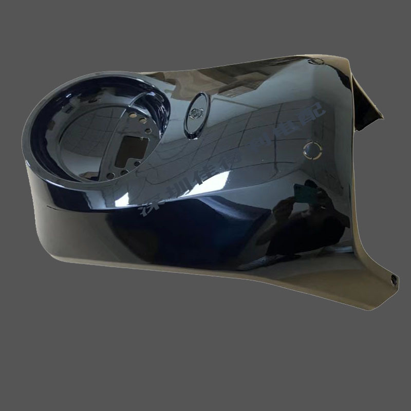 General 009 Electric Vehicle Refitting General Third Generation Round Lamp Panel Refitting Shell Plastic 009 Generation Upgrade Third Generation