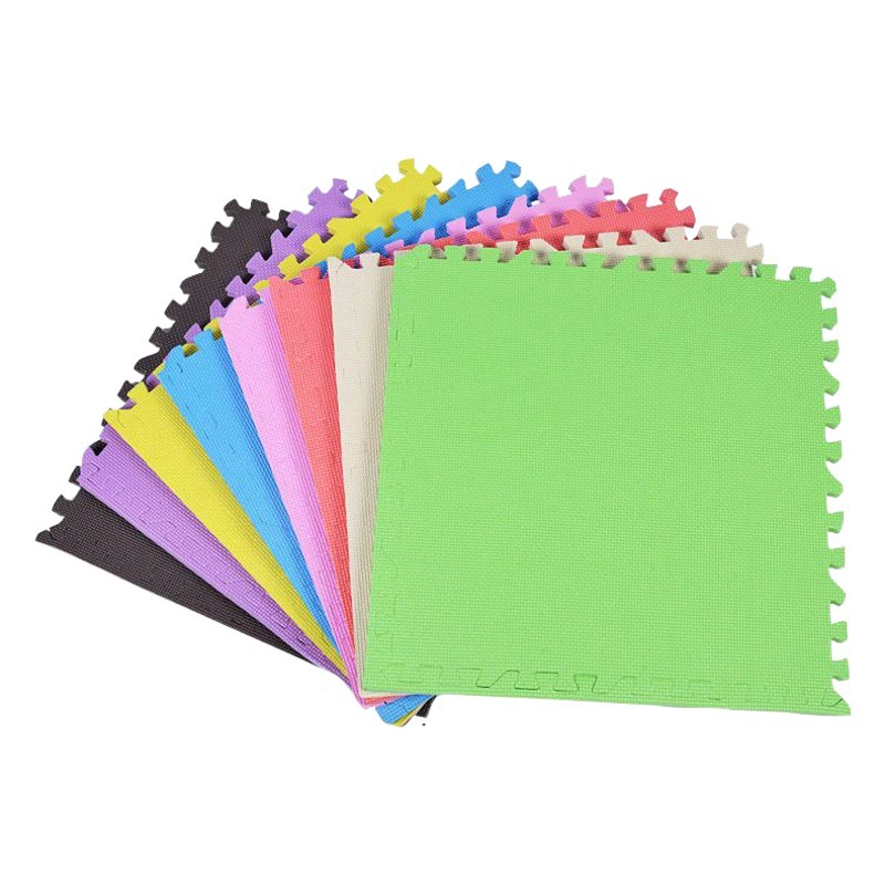 Напольный коврик из пеноматериала Бытовой утолщенный детский коврик для скалолазания Татами Лоскутный напольный коврик Пена Гостиная Спальня Коврик для скалолазания