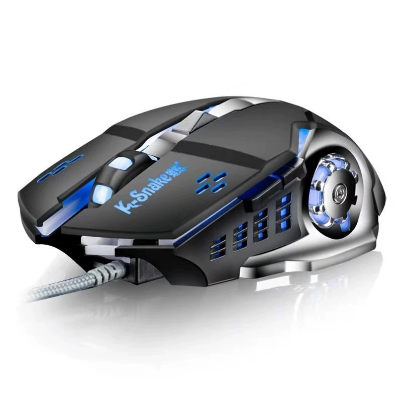 Mechanical game console, gaming mouse, universal laptop