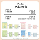 Германия импортированные блюда, ежедневные поставки универмаги, оптовая водопоглощение без масла, кухня чистая деревянная пульпа тряпка