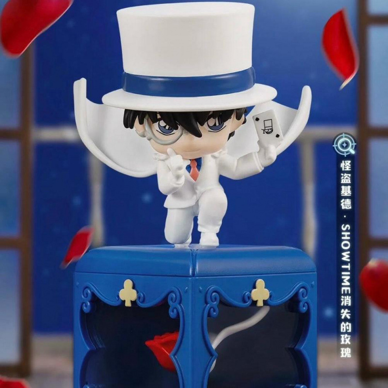 名探偵コナン おもちゃ 怪盗キッド リボンボイスチェンジャー 森探偵コナン オーナメント|undefined