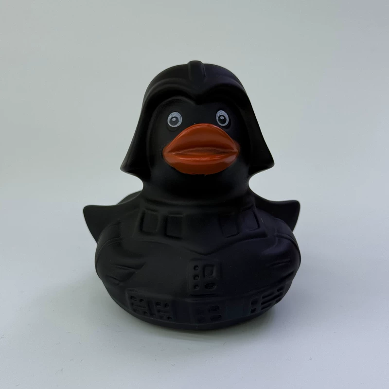 Игрушка-утёнок из ПВХ для игр с водой антистресс