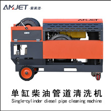 下水道高压管道疏通机清洗机污水市政柴油设备高压泵管道疏通神器
