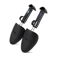 Adjustable plastic shoe last, transformer, shoes for leather shoes for men and women