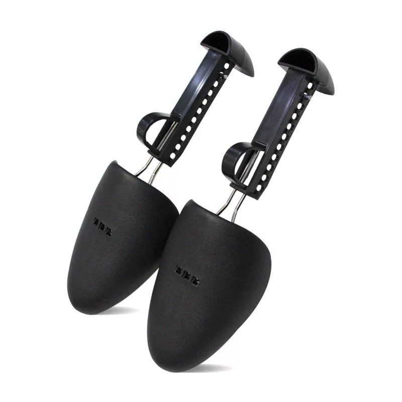Adjustable plastic shoe last, transformer, shoes for leather shoes for men and women